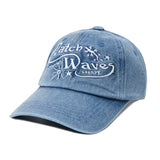 Fisherman Cap Washed Blue
