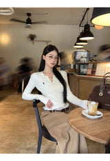 Super Pintuck Wide Cotton Pants