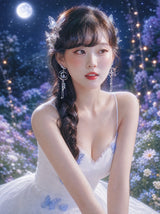 [Aespa Winter Piercing] Elf of The Night Forest Piercing