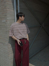 ASCLO 30 Square Buckle Belt (3color)