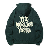 EL World Yours Hoodie T-Shirt 5Color
