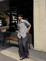 Dine first nylon pants