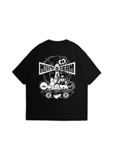 モンスターアンドビーム H/S S/S Tシャツ