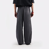 HIERARCHY STUDIOS TMTNW - Grey Darts Baggy Pants