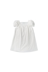 Ain mini dress_ivory