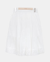 Taming Lace Midi Skirt