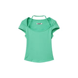 Jella Halter Tee