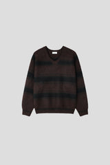 Marley wool v-neck knitwear