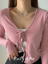 Beads Freshwater Pearl Necklace(2color)