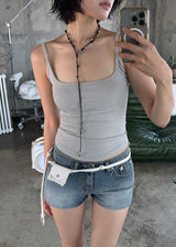 ヴィンテージ トゥルーデニム ショートパンツ