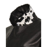 JOHN BOX BLAZER-BLACK