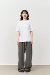 Numbers Half Top (3color)