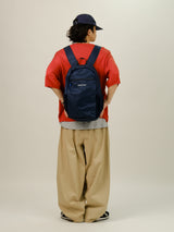 GE Crew Neck Easy Half Cardigan