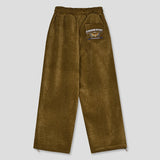 [Mink Brushed] Trust Velvet Corduroy Pants