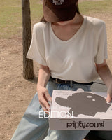【MADE】Padded T-shirt