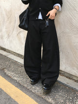 クレンズドロー ペーパーデニムパンツ 2C