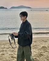 ワイアットデニムジャケット
