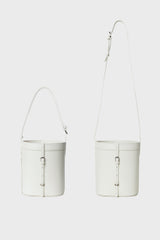 TRONCO BUCKET BAG MILK
