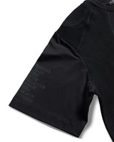 パネルパッドTシャツ