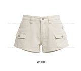 Teev Pocket Cargo Shorts