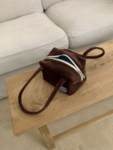 Handy pouch (corduroy cacao)