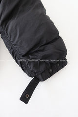 [UNISEX] エアブルゾン オーバーサイズフィット シャーリングパディング