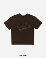 コデルパッチショートスリーブTシャツ