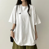 Can Me Hip アメリカフラッグ半袖Tシャツ