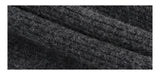 Cape Muffler Loose Fit Knit Cardigan