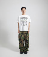 SEASON OPEN TSHIRT-WHITE