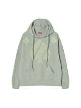 SPACE HOODIE GREEN