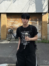 RUBEN LOOSE-FIT QUEEN SHORT-SLEEVE T-SHIRT