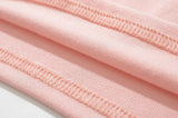 Ringo Lace Neck Half T-shirt