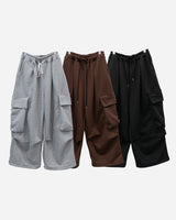 May Big Cargo Napping Sweatpants