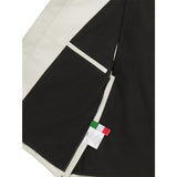 BOLDEST GOOSE PADDED VEST-WHITE