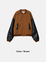 YMユニオンクロップスタジアムジャンパー (3 colors)