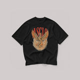 [A-T0287] ASCLOフェニックス半袖Tシャツ