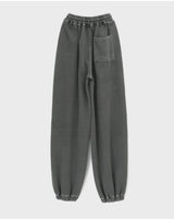 [MADE] Ticell SET - Washed Chewy Banding Pants