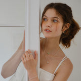 Lucky clover necklace