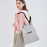 CANVAS STRING BAG