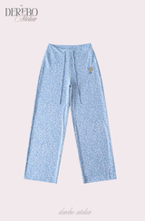 モブ レオパード スリーピース トレーディング セットアップ(LONG PANTS)
