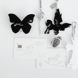 Angel's Garden - card cover