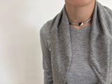 mesh plate choker