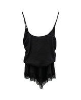 Silea Lace Bustier Sleeveless