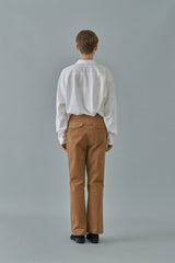 Vance corduroy pants_camel