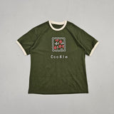 クッキーショートスリーブTシャツ
