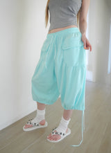 troy button bermuda pt(3 color)