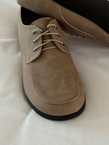 ASCLO Pallet Derby Shoes (2color)