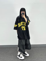 27 ボルトメッシュショートスリーブ
