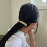 Arch hair-pin (5color)